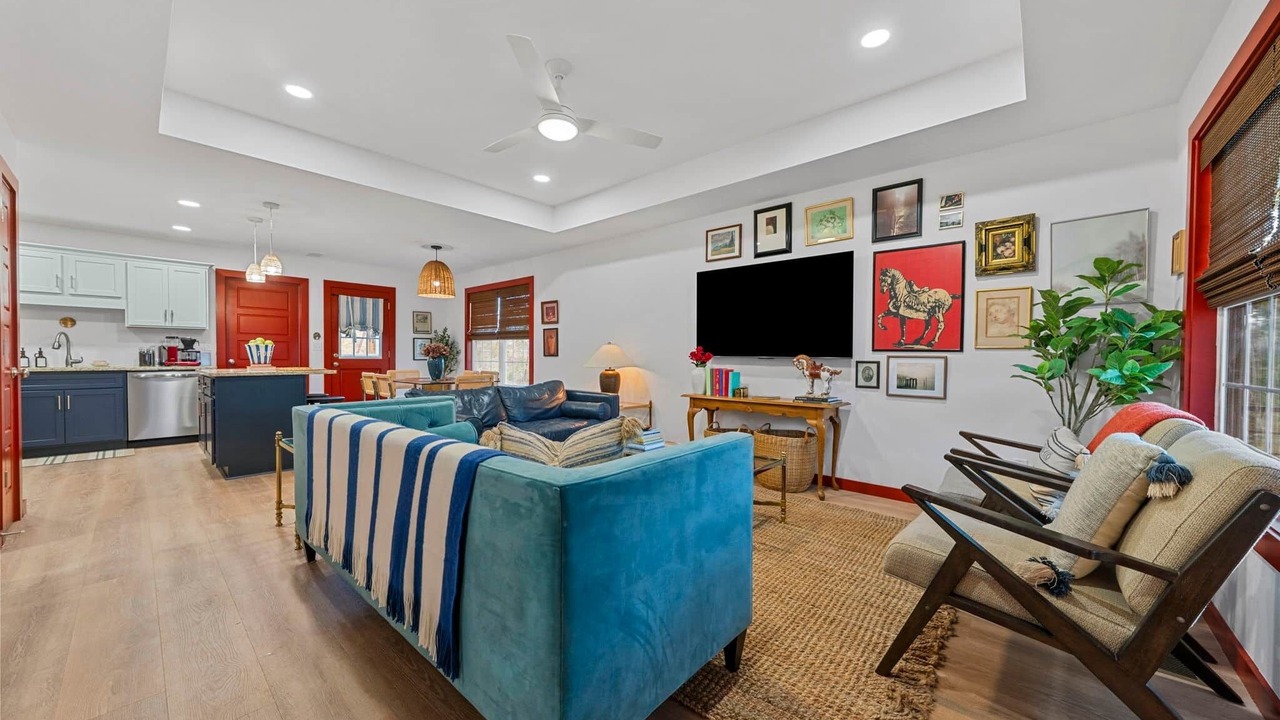 Photo of Livingroom in Scottsville
