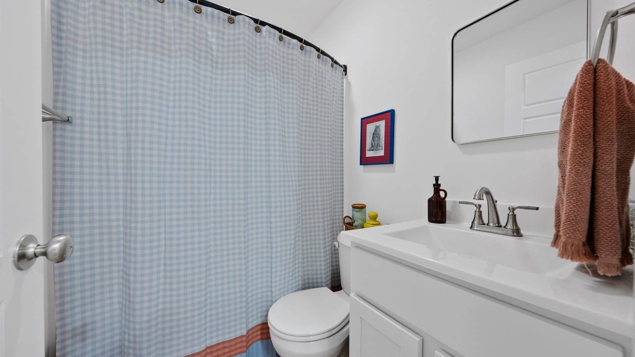 Photo of Bathroom in Scottsville