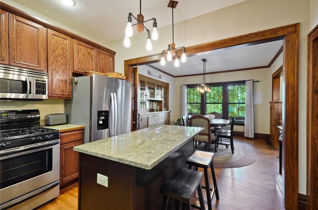 Photo of Kitchen in Red Wing
