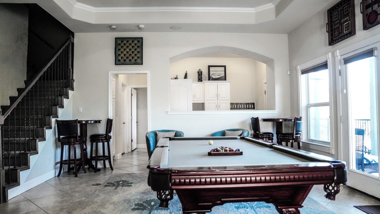 Photo of Bedroom in Point Venture