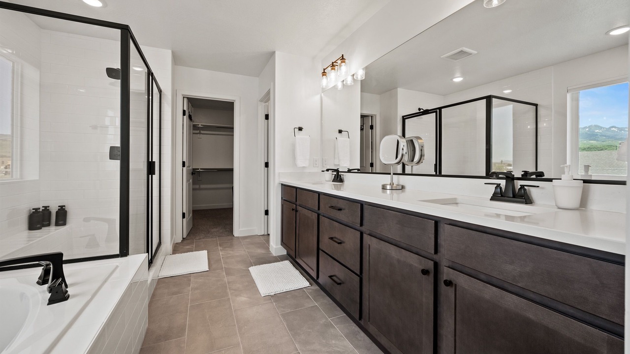 Photo of Bathroom in Mountain Green