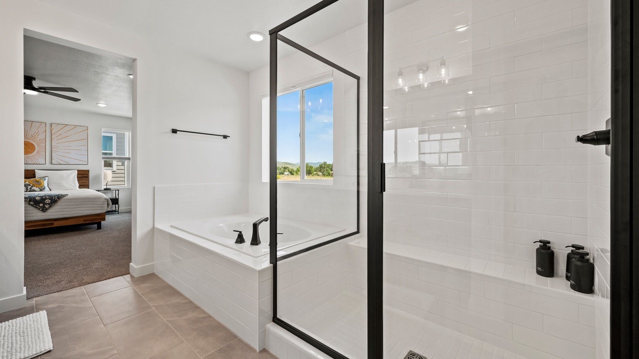 Photo of Bathroom in Mountain Green