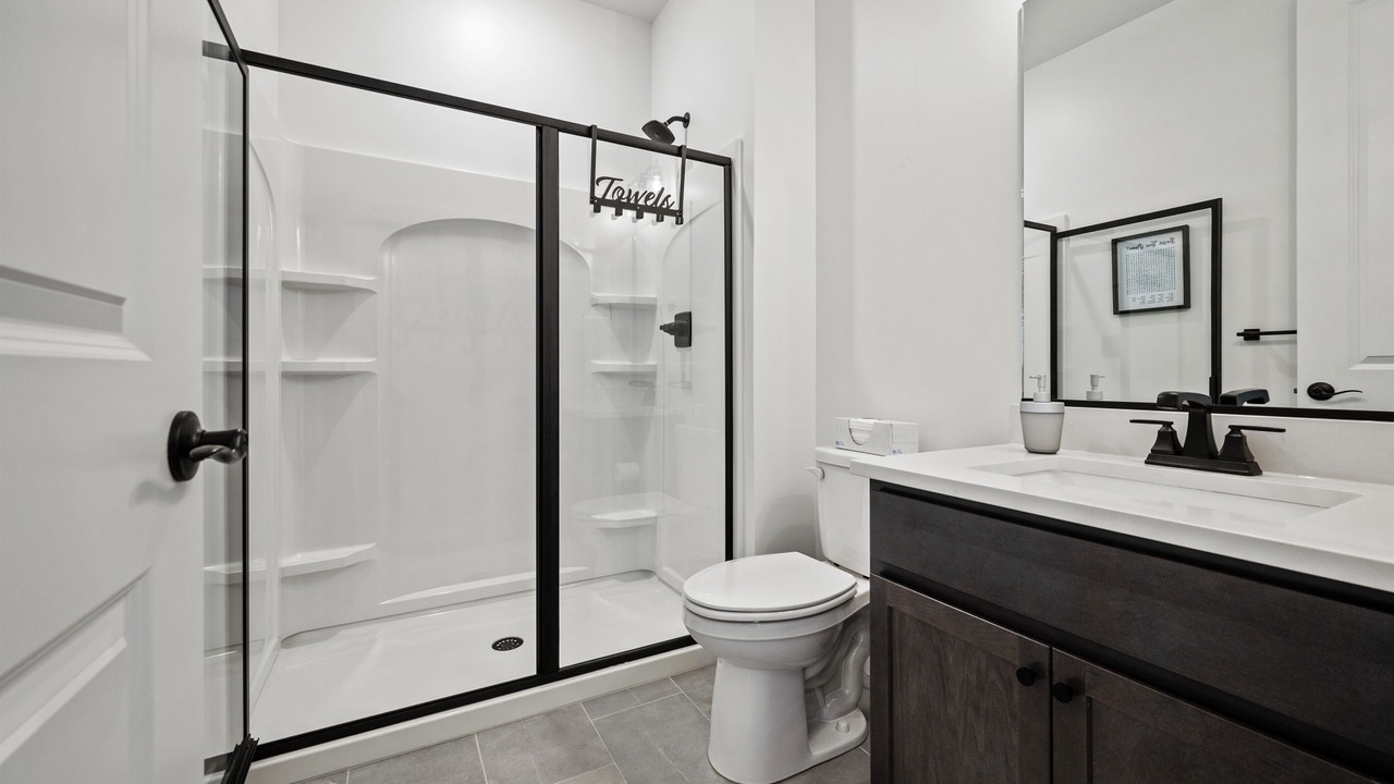 Photo of Bathroom in Mountain Green