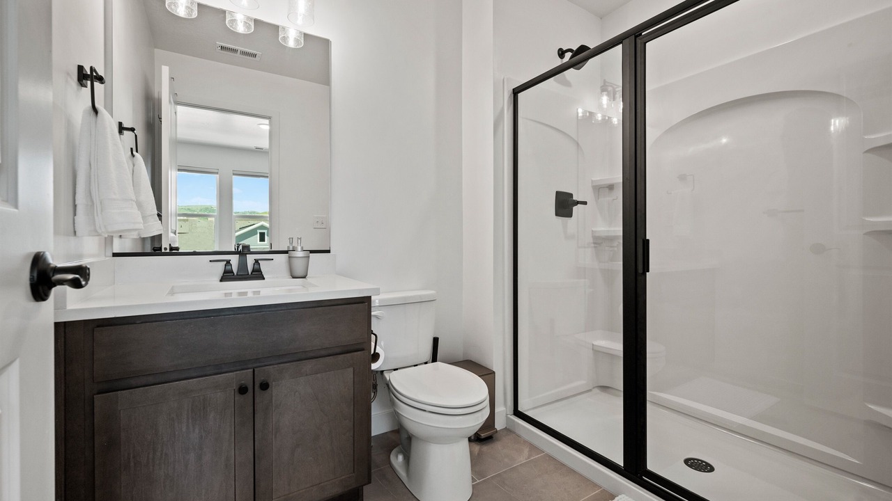 Photo of Bathroom in Mountain Green
