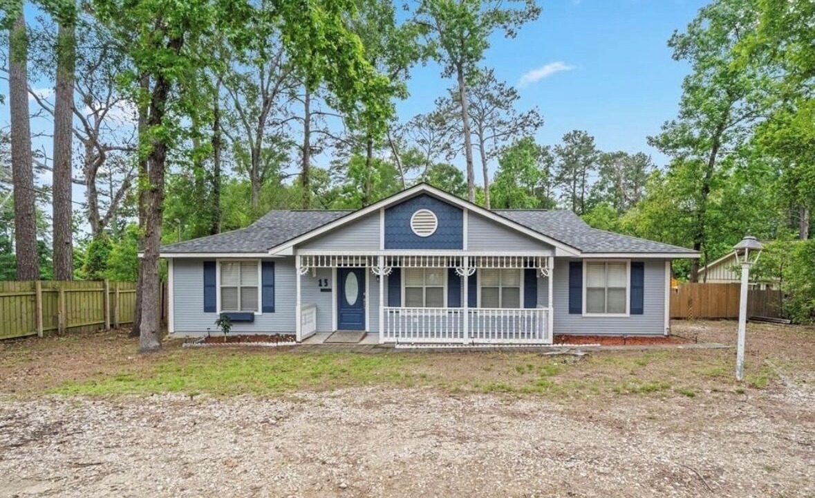 Photo of Outdoor in Conroe