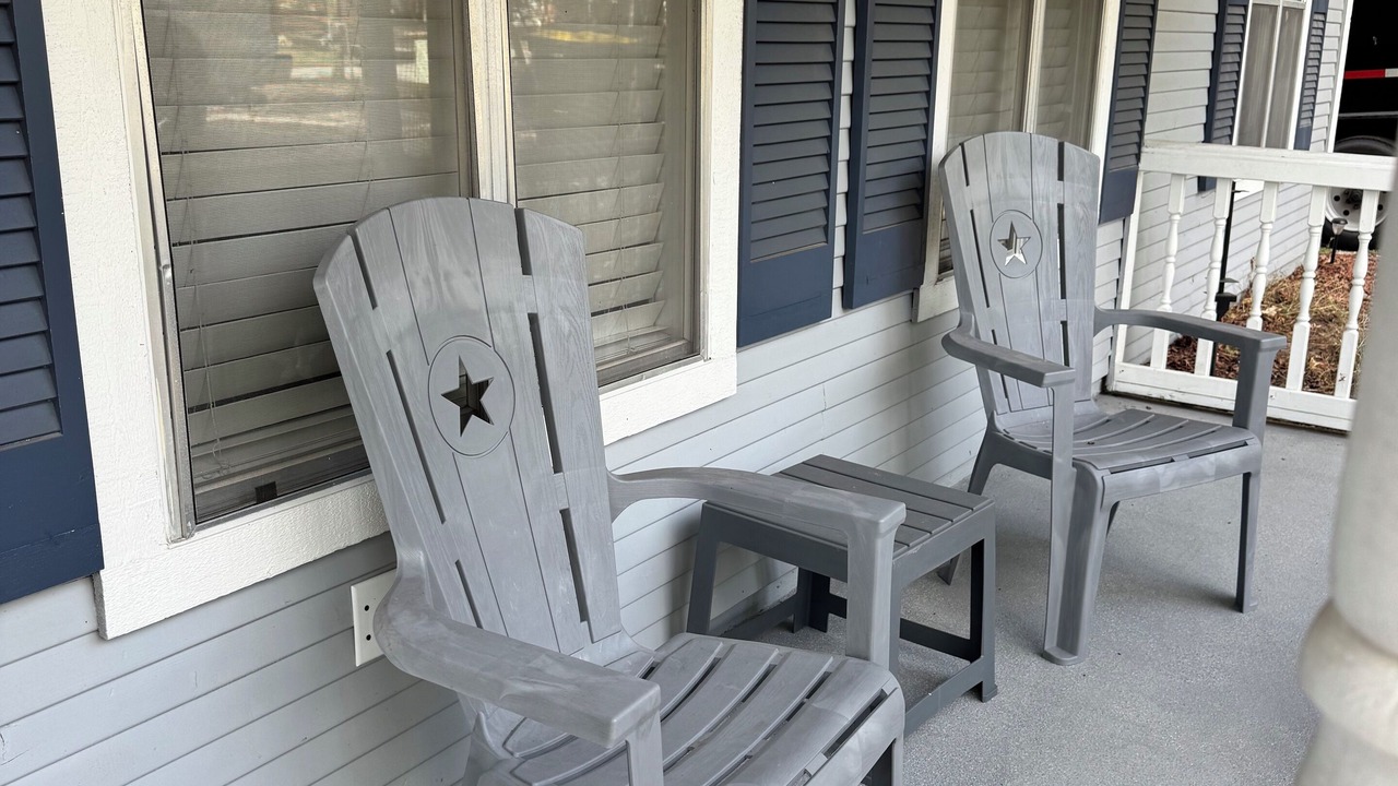 Photo of Patio Balcony in Conroe