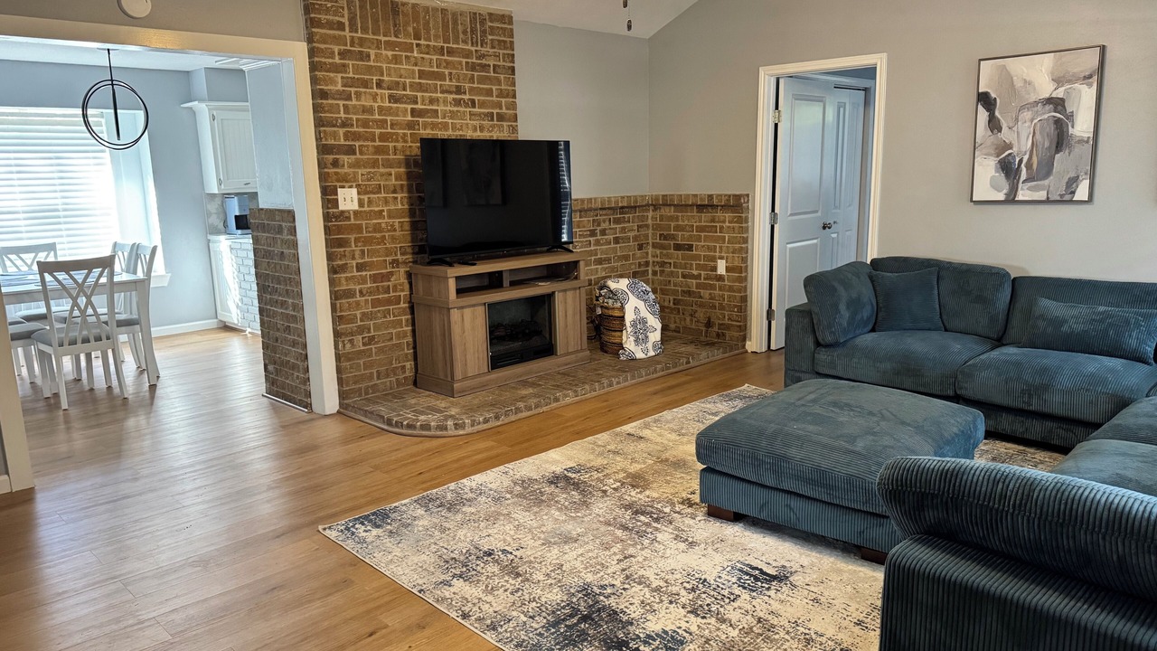 Photo of Livingroom in Conroe