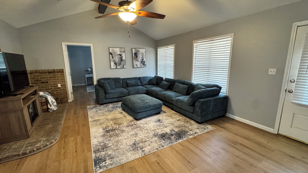 Photo of Livingroom in Conroe
