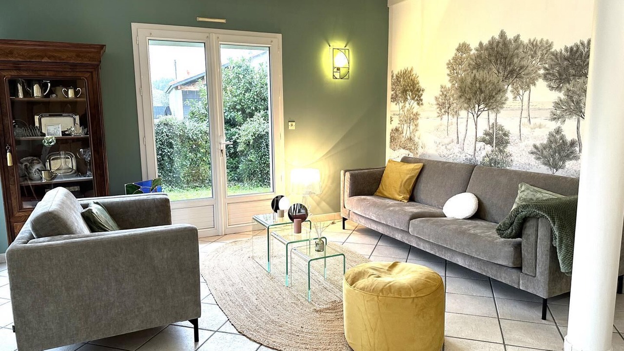 Photo of Livingroom in Dax