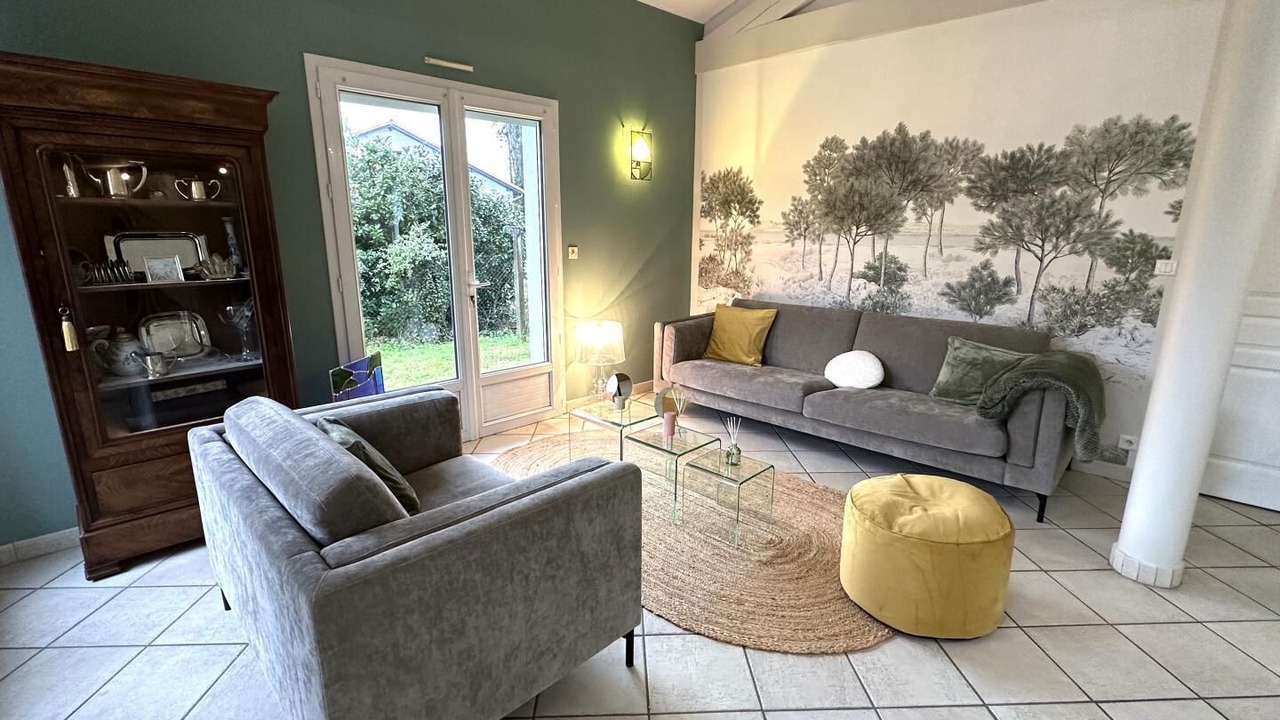 Photo of Livingroom in Dax