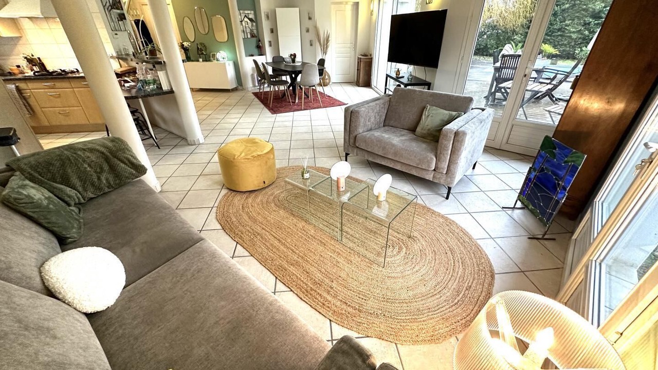 Photo of Livingroom in Dax