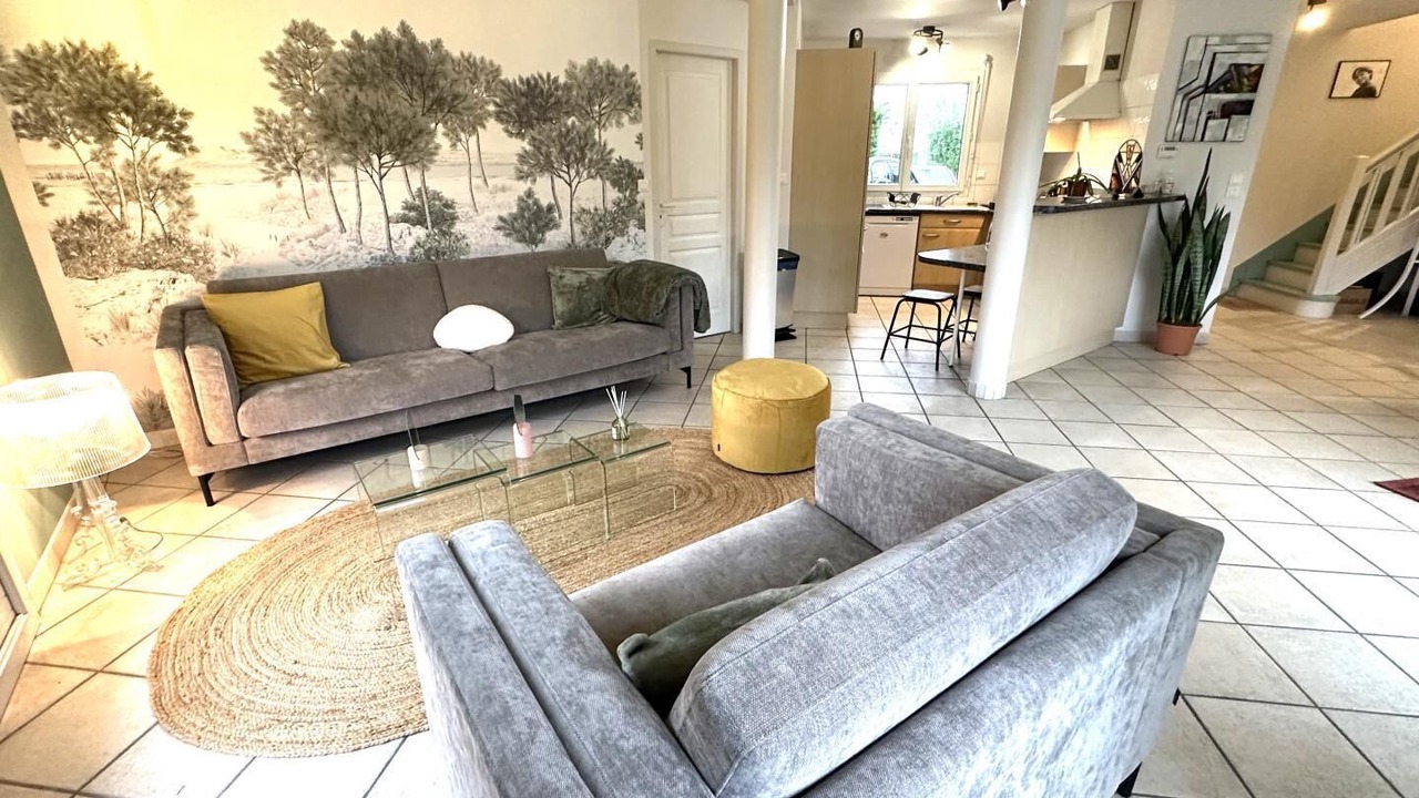 Photo of Livingroom in Dax