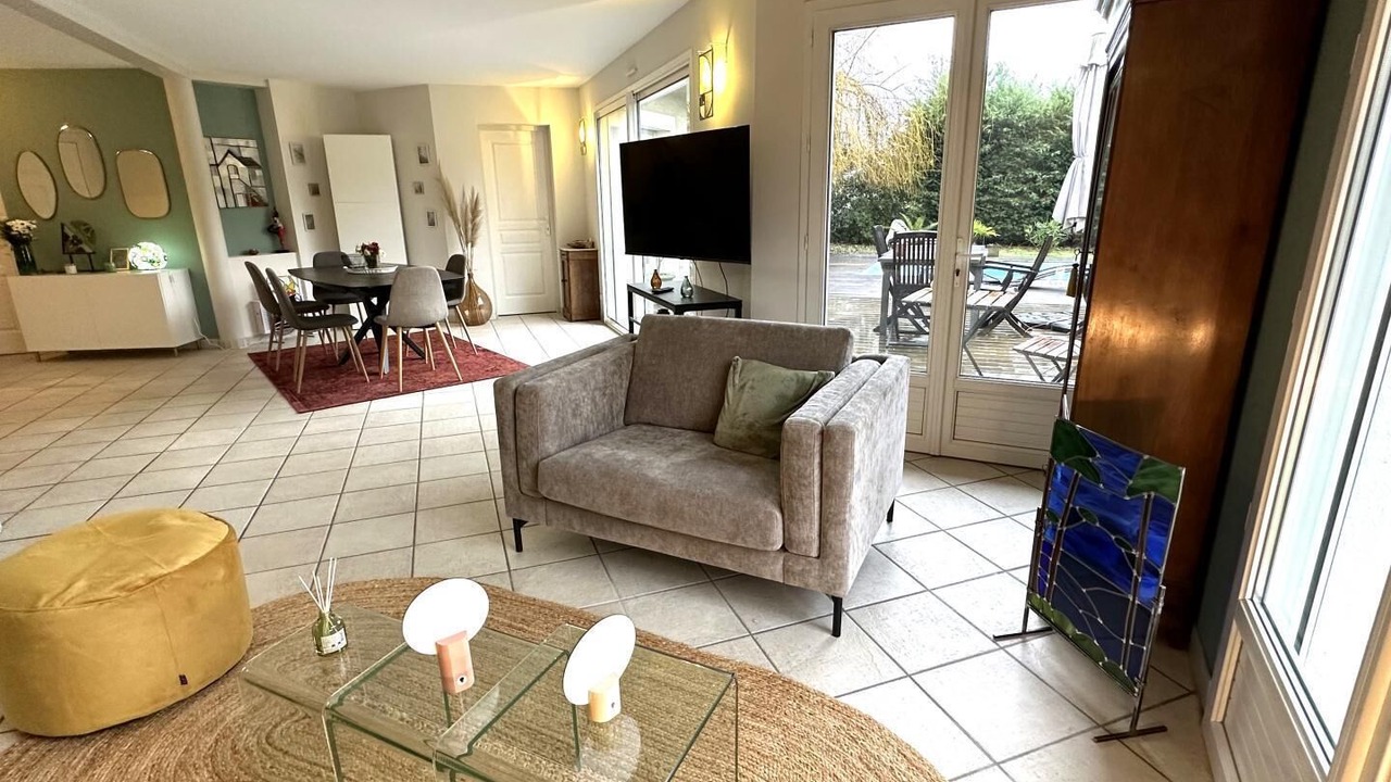 Photo of Livingroom in Dax