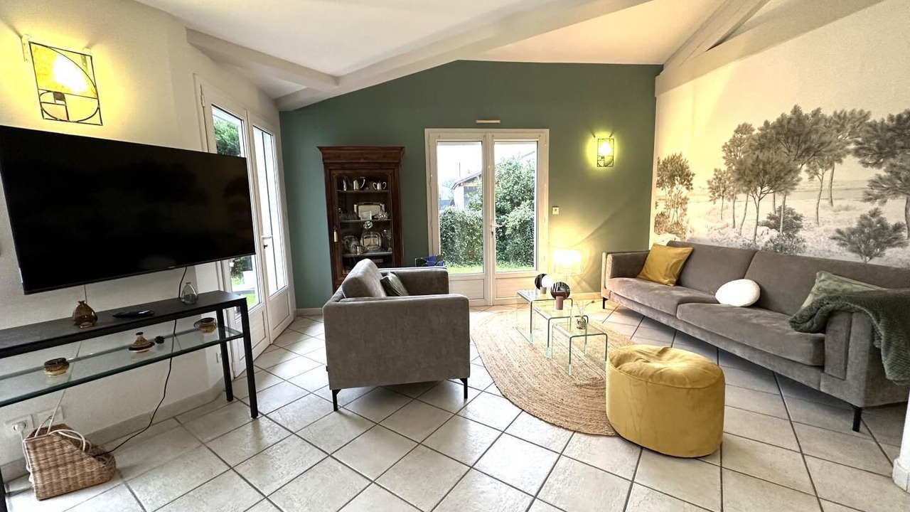 Photo of Livingroom in Dax