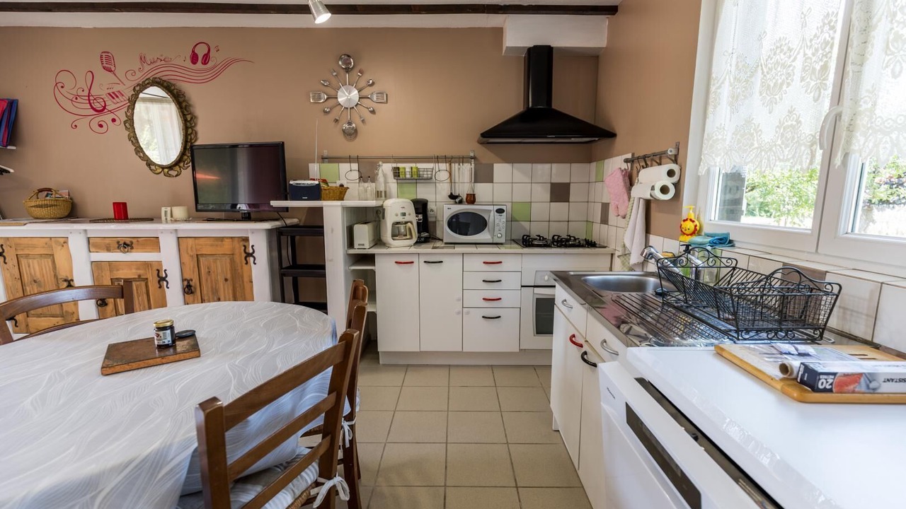 Photo of Kitchen in Hinx