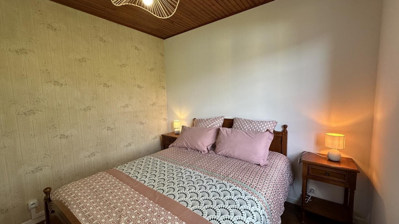 Photo of Bedroom in Arjuzanx