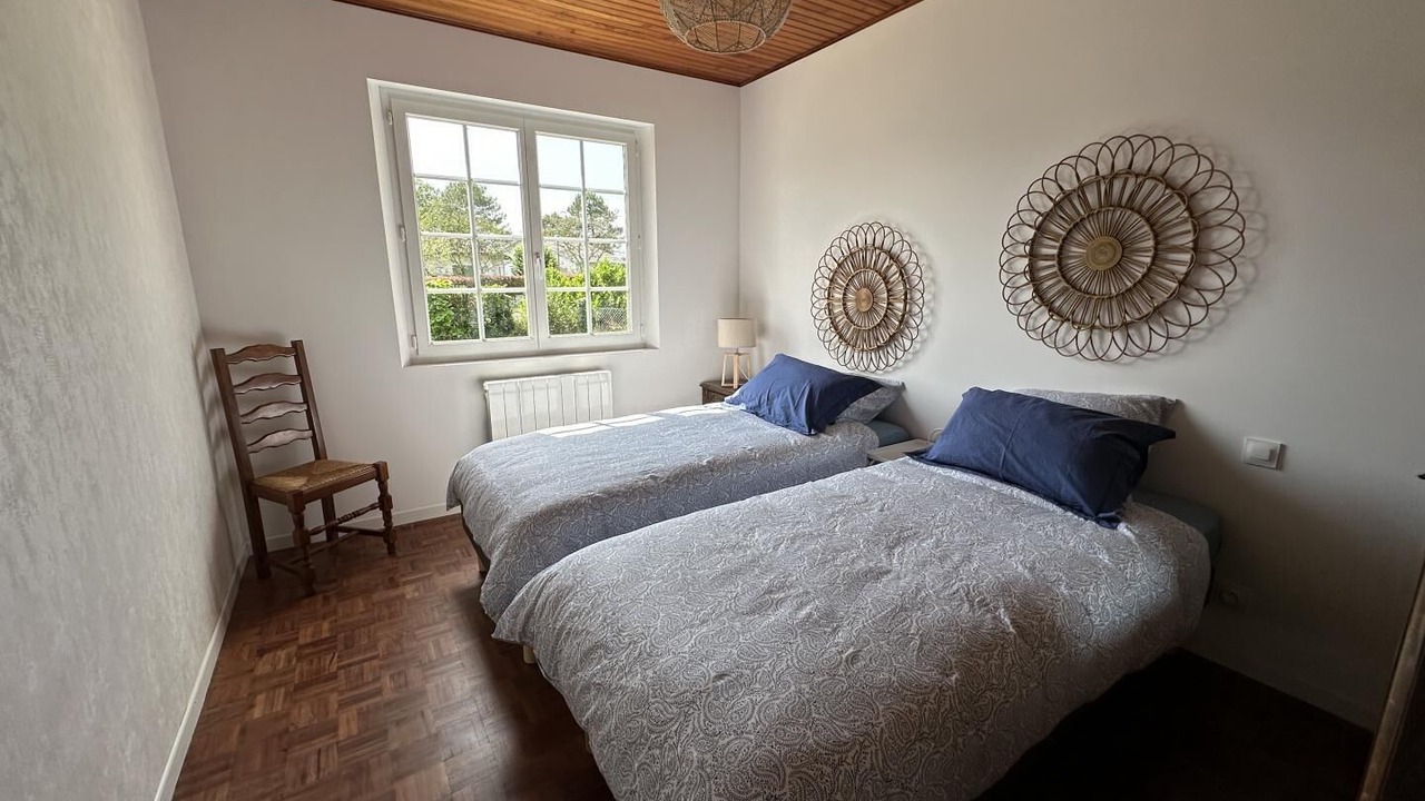 Photo of Bedroom in Arjuzanx