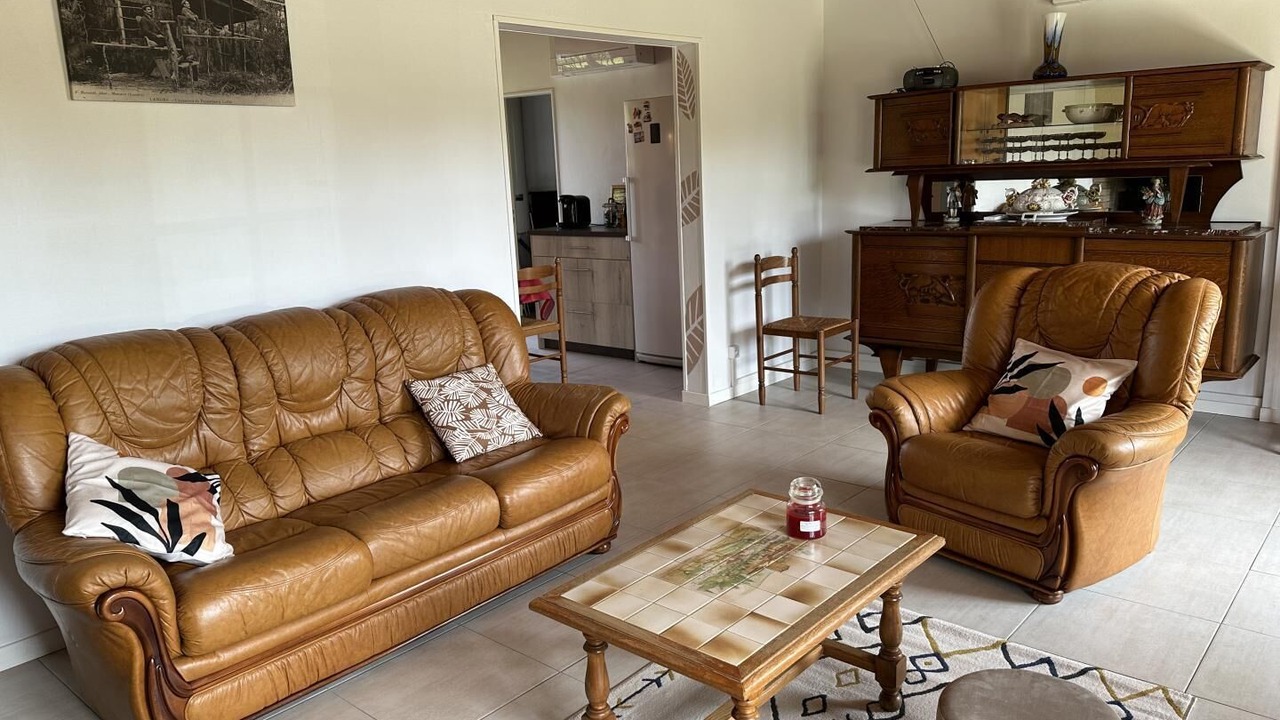 Photo of Livingroom in Arjuzanx