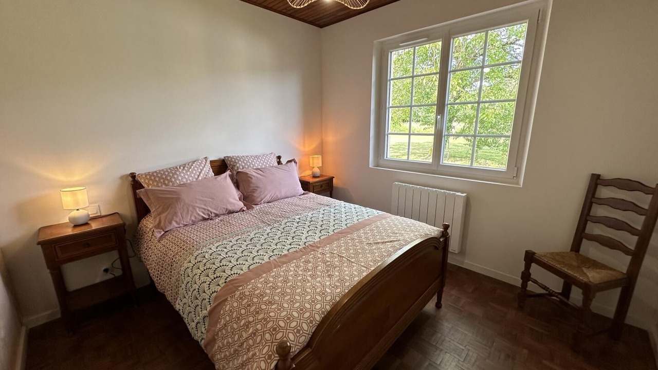 Photo of Bedroom in Arjuzanx