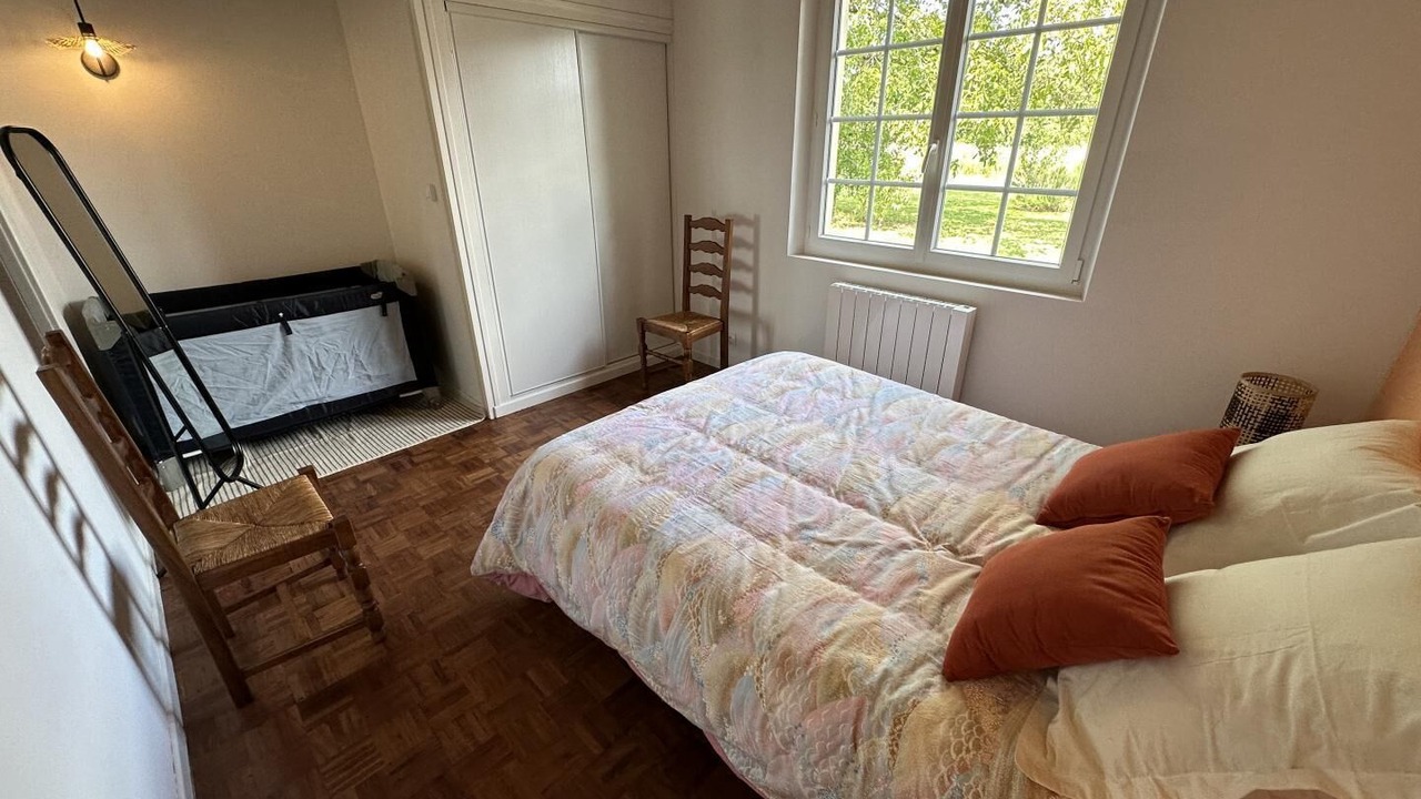 Photo of Bedroom in Arjuzanx