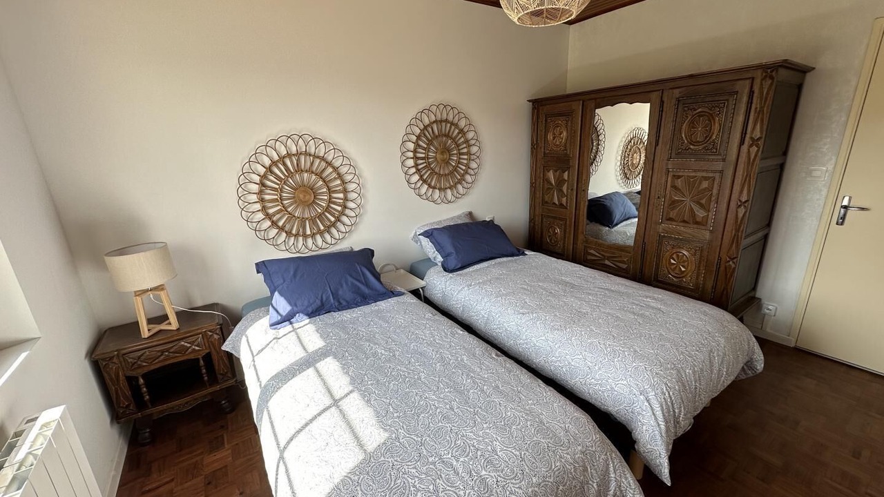 Photo of Bedroom in Arjuzanx