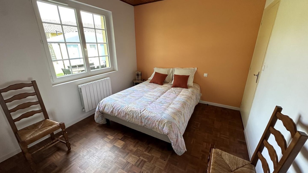 Photo of Bedroom in Arjuzanx