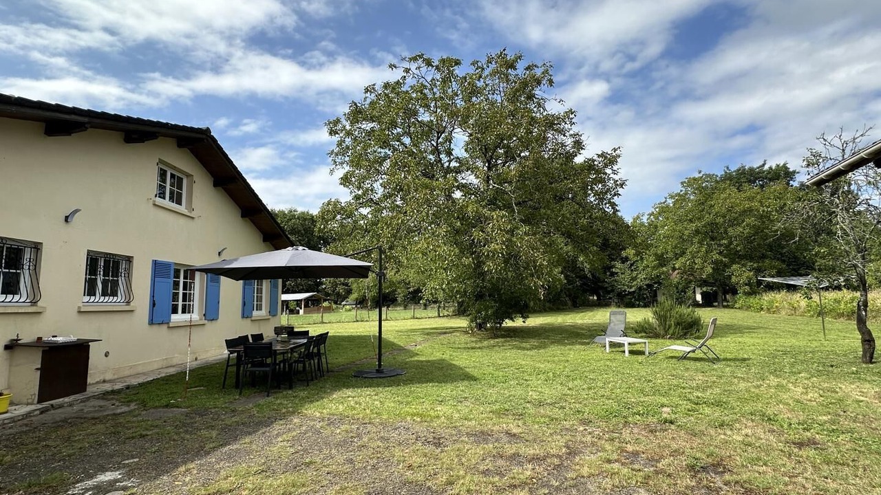 Photo of Outdoor in Arjuzanx