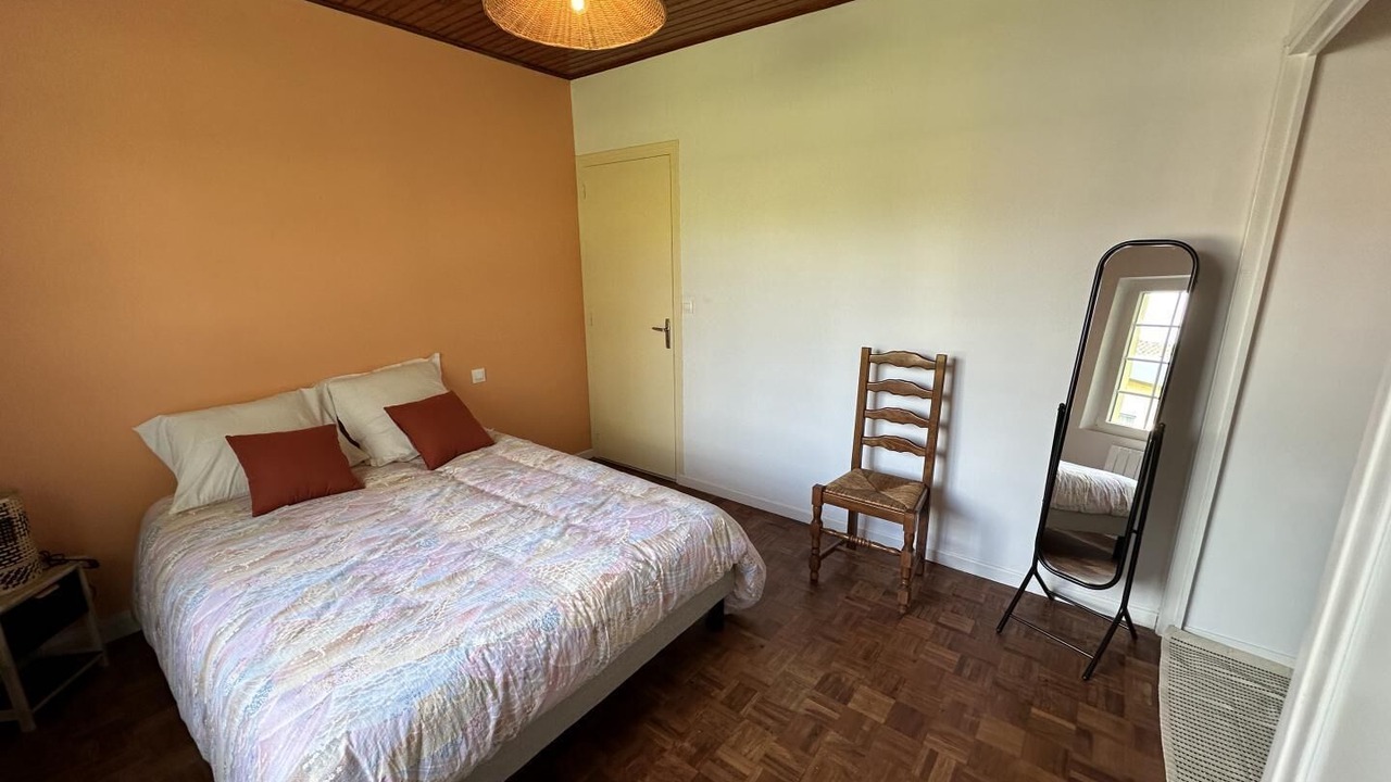 Photo of Bedroom in Arjuzanx
