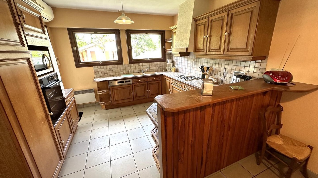 Photo of Kitchen in Castets