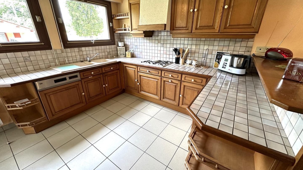 Photo of Kitchen in Castets