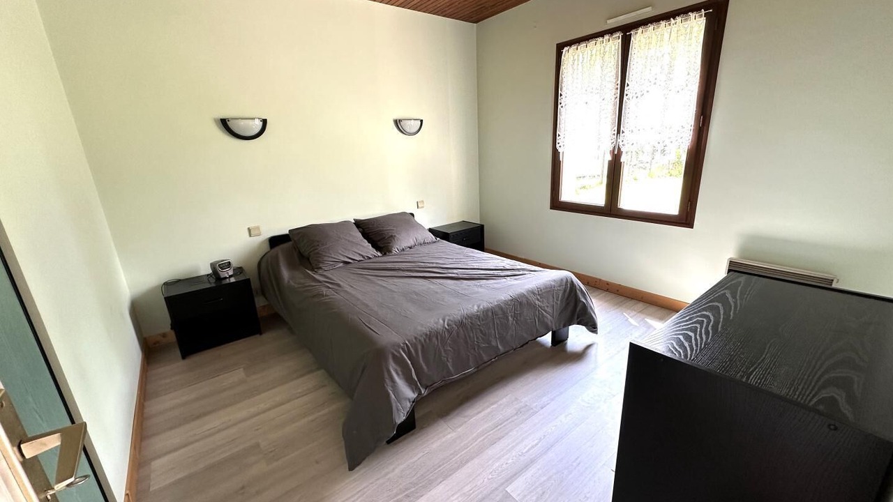 Photo of Bedroom in Castets