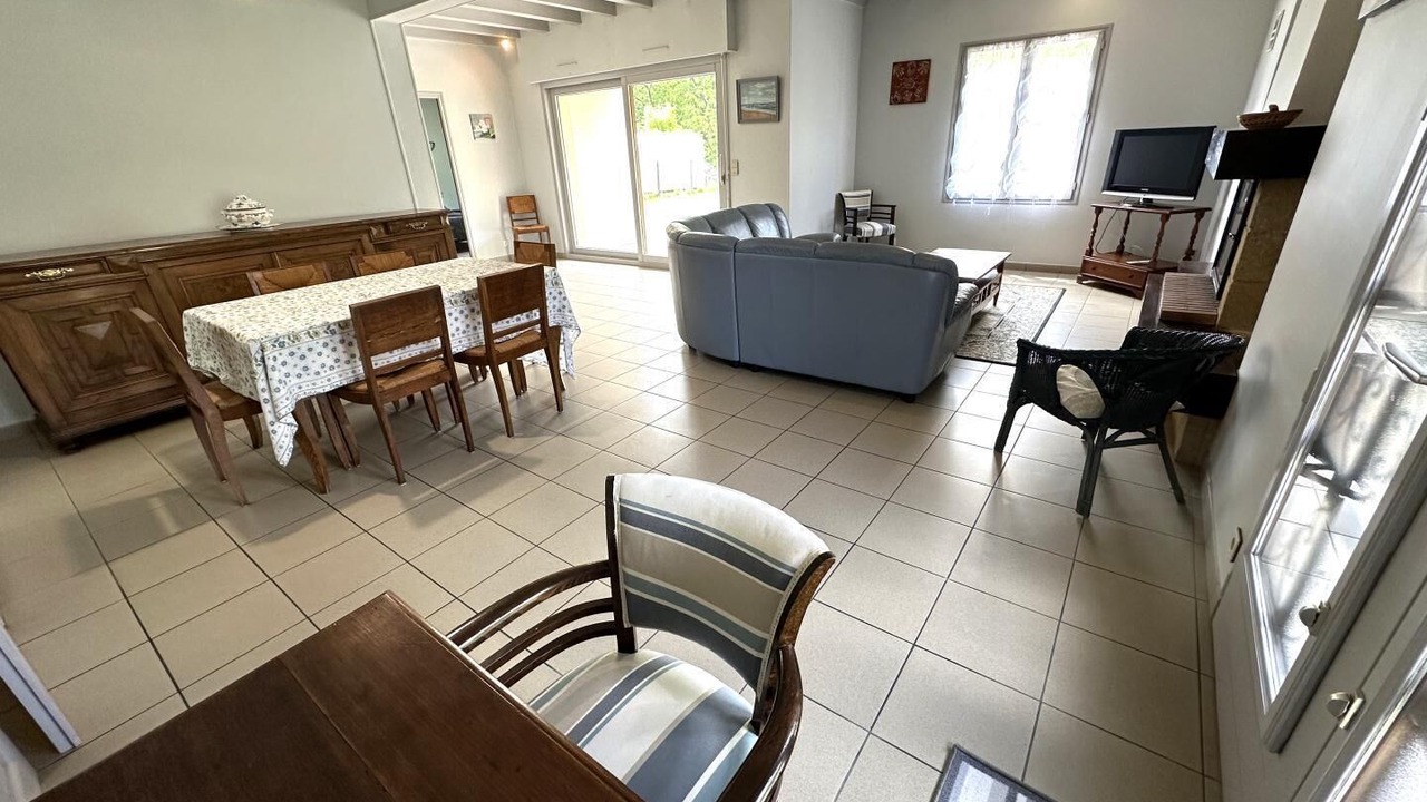 Photo of Livingroom in Castets