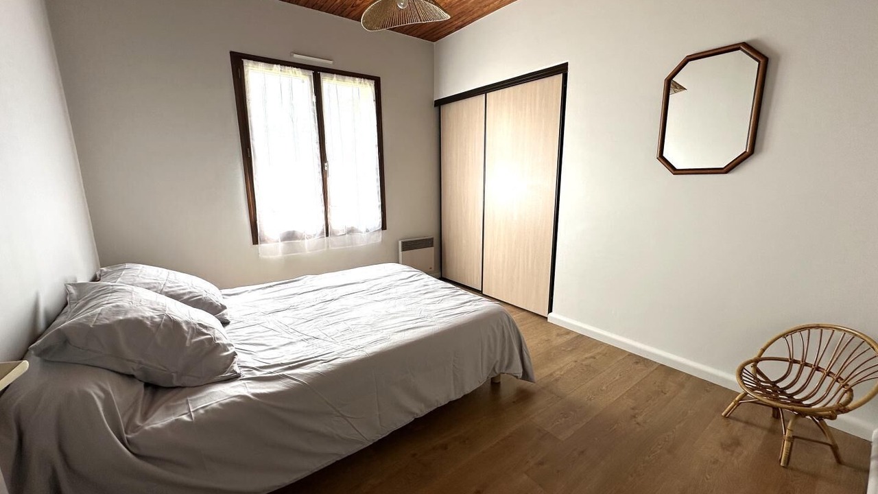 Photo of Bedroom in Castets
