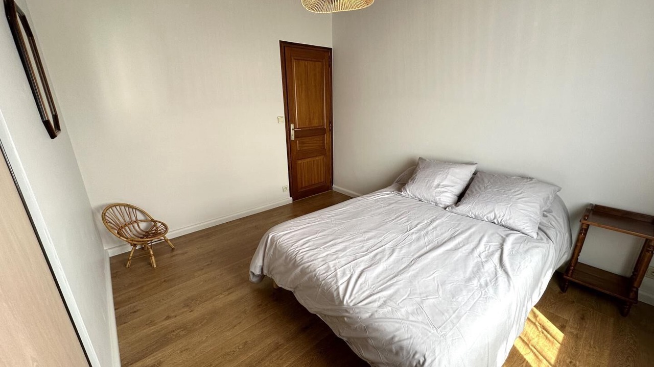 Photo of Bedroom in Castets