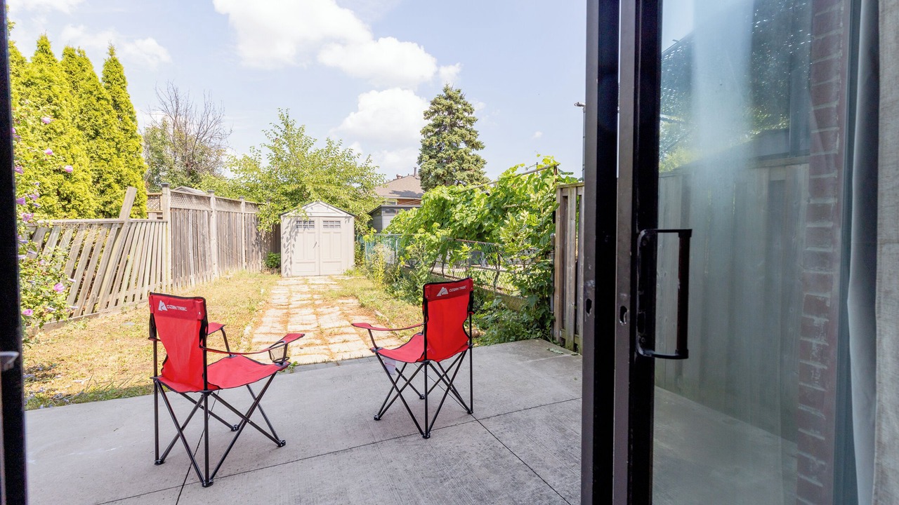 Photo of Patio Balcony in Mississauga