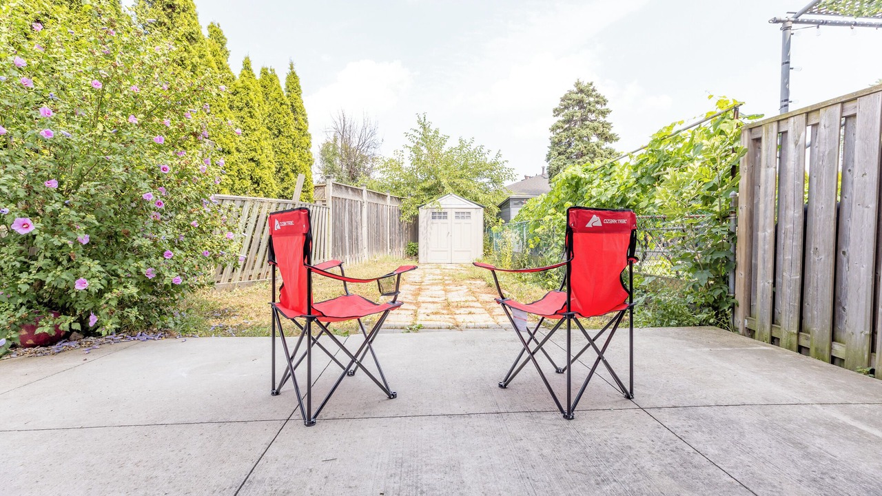 Photo of Patio Balcony in Mississauga