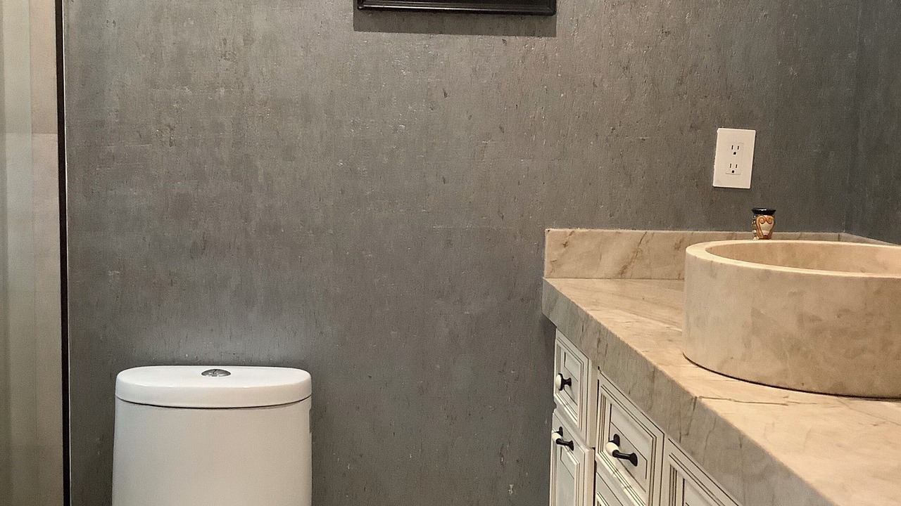 Photo of Bathroom in Liberty City