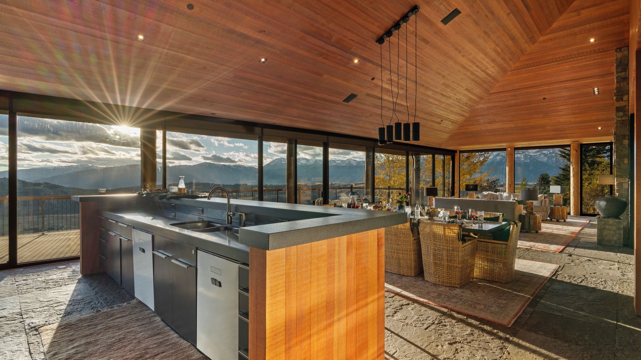Photo of Kitchen in Spring Creek Ranch