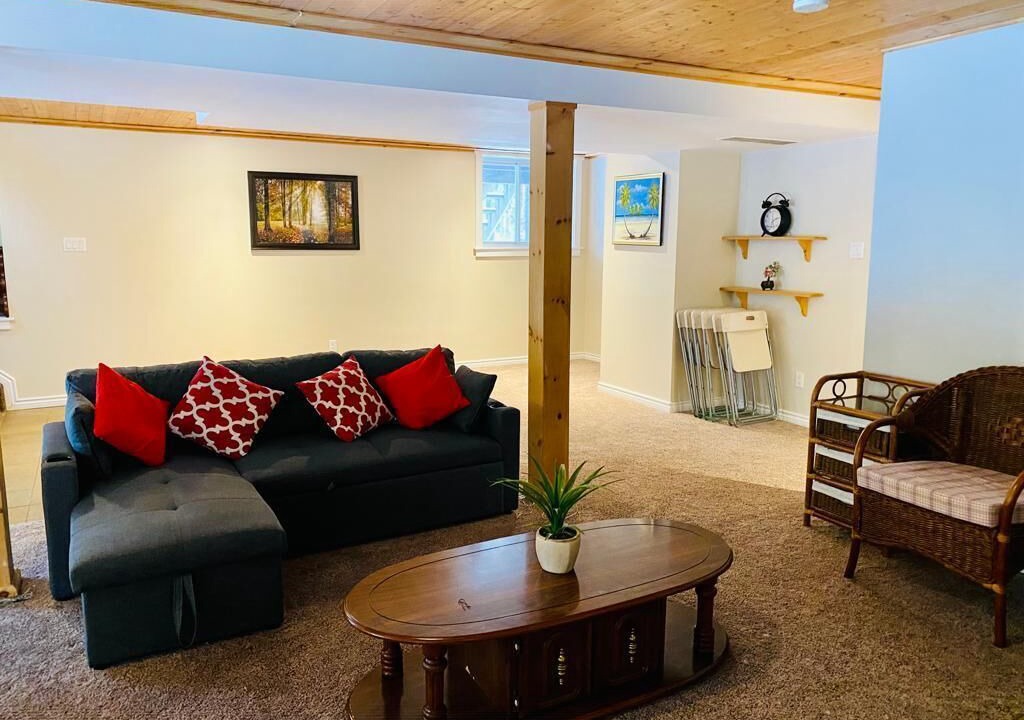 Photo of Livingroom in Crowes Landing