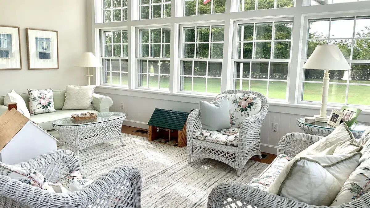 Photo of Livingroom in Brant Point