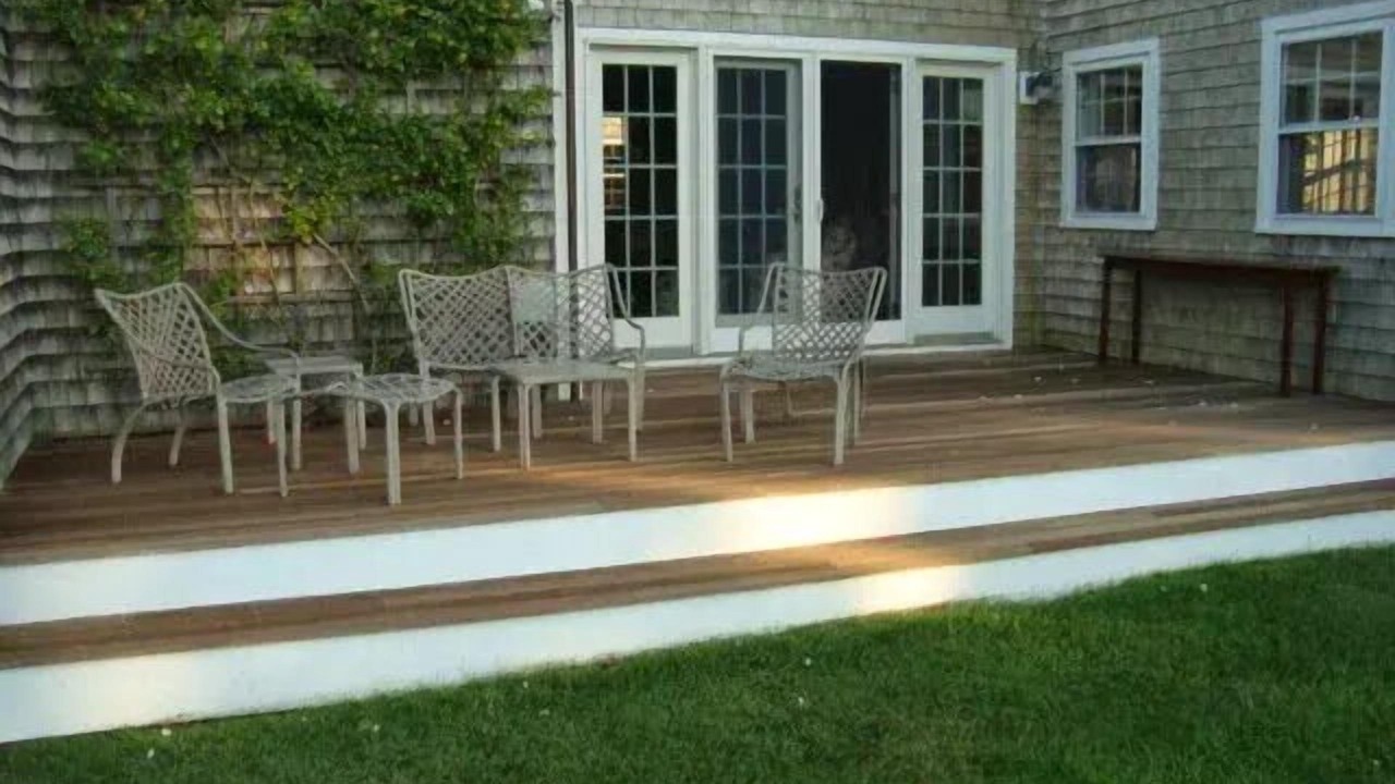 Photo of Patio Balcony in Brant Point
