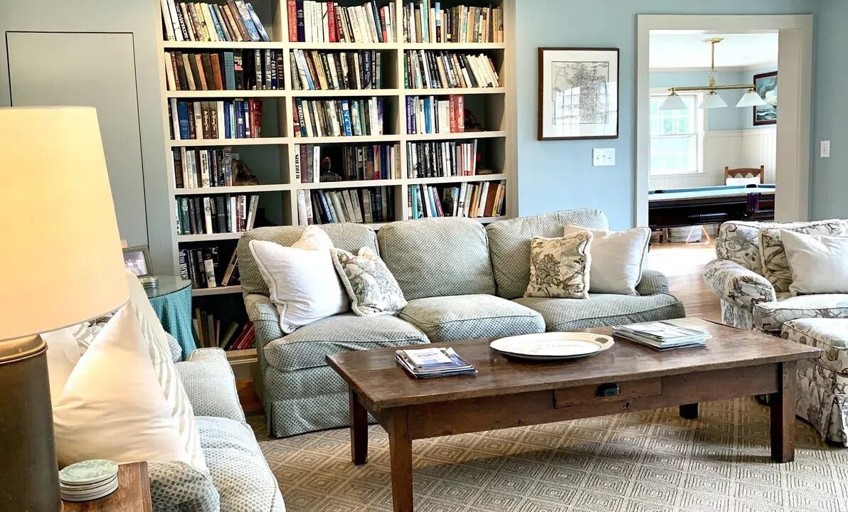 Photo of Livingroom in Brant Point