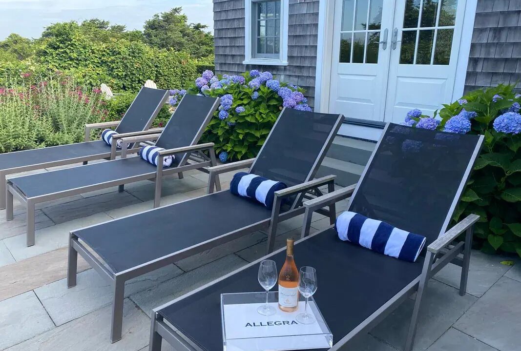Photo of Patio Balcony in Siasconset
