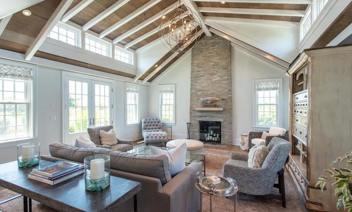 Photo of Livingroom in Siasconset