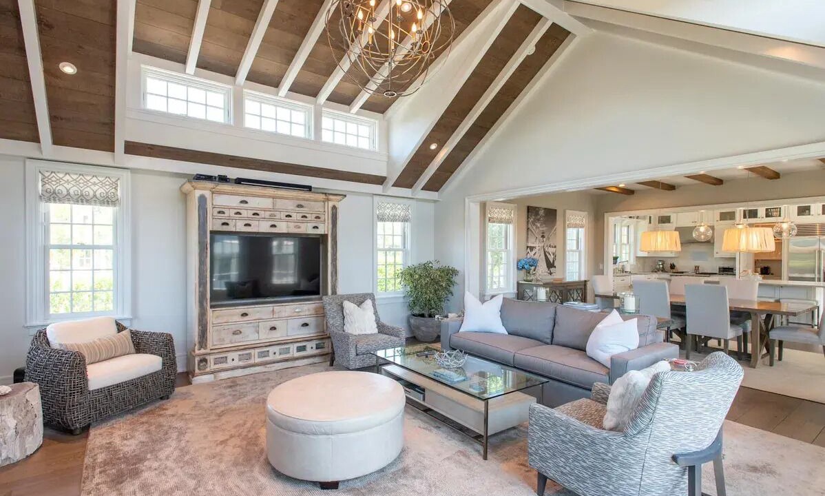 Photo of Livingroom in Siasconset