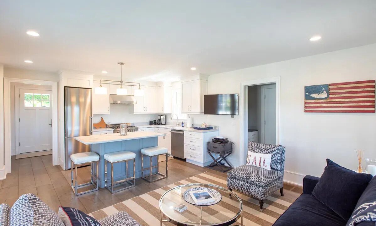 Photo of Livingroom in Siasconset