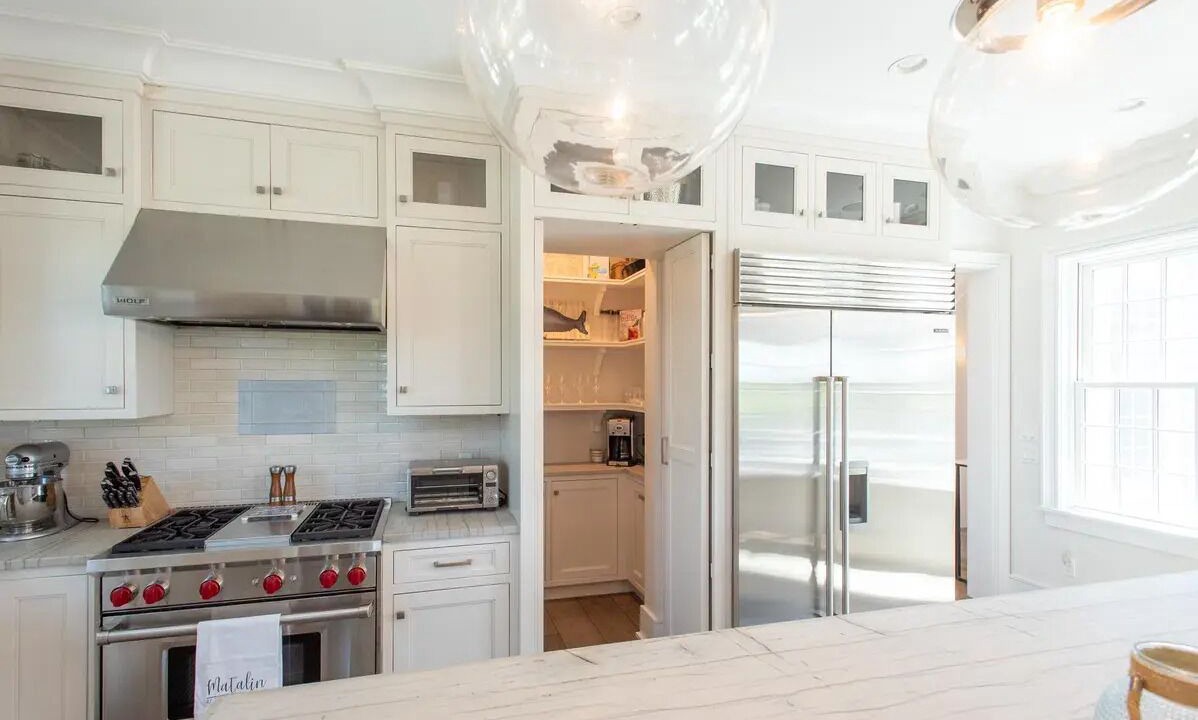 Photo of Kitchen in Siasconset