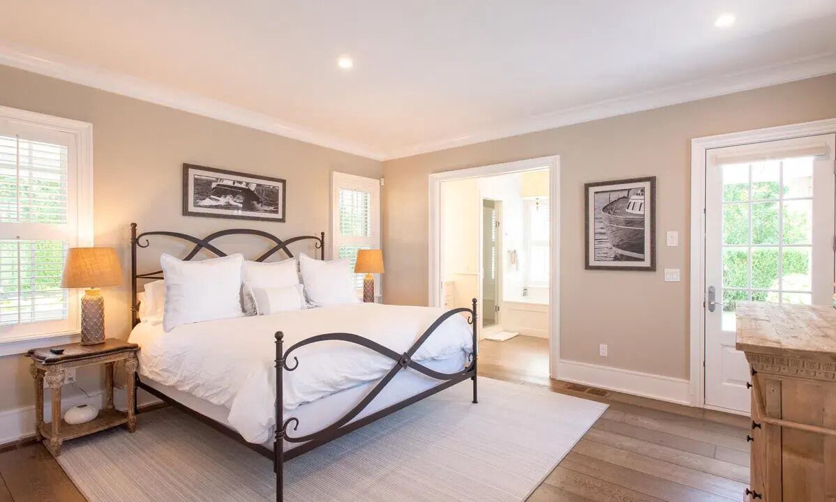 Photo of Bedroom in Siasconset