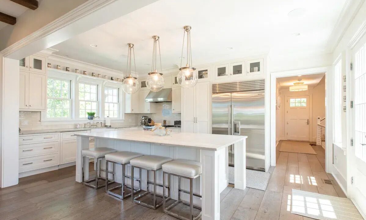 Photo of Kitchen in Siasconset