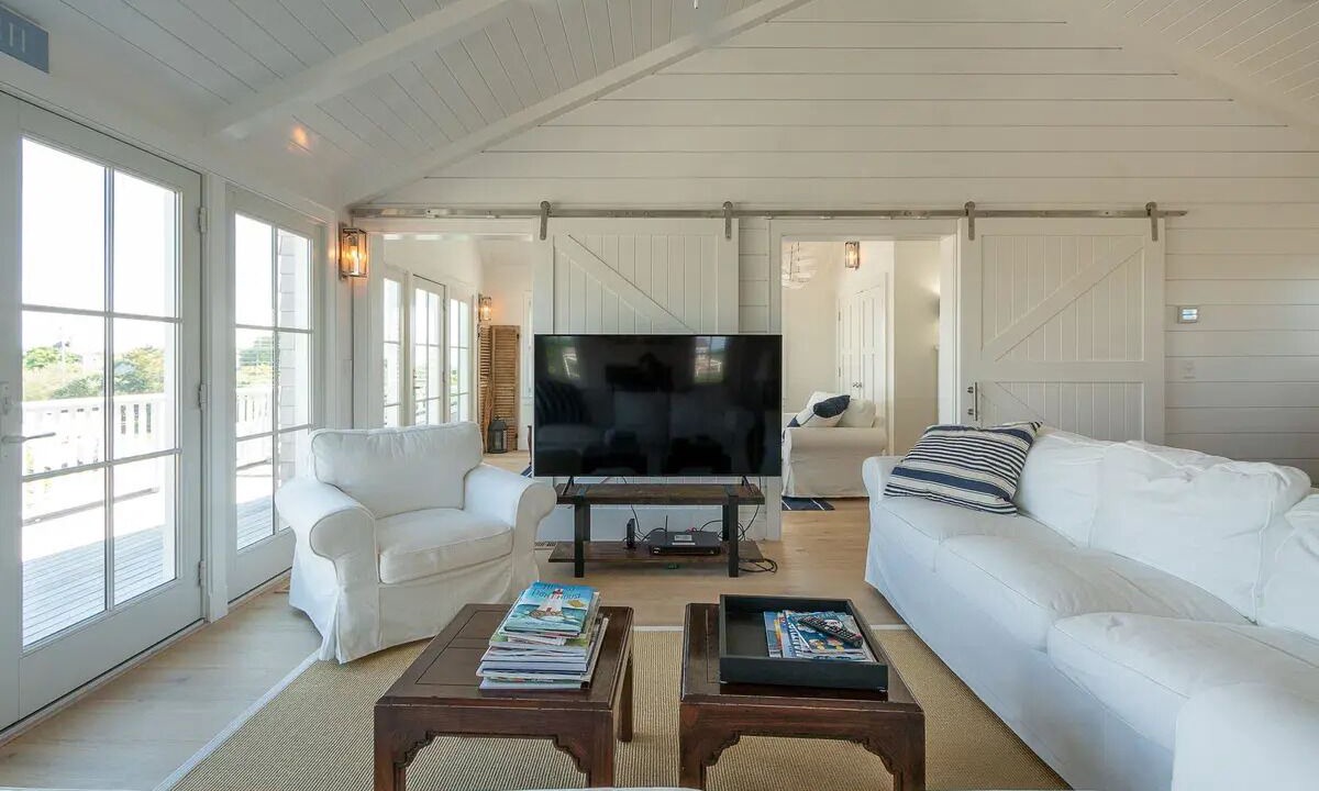 Photo of Livingroom in Siasconset